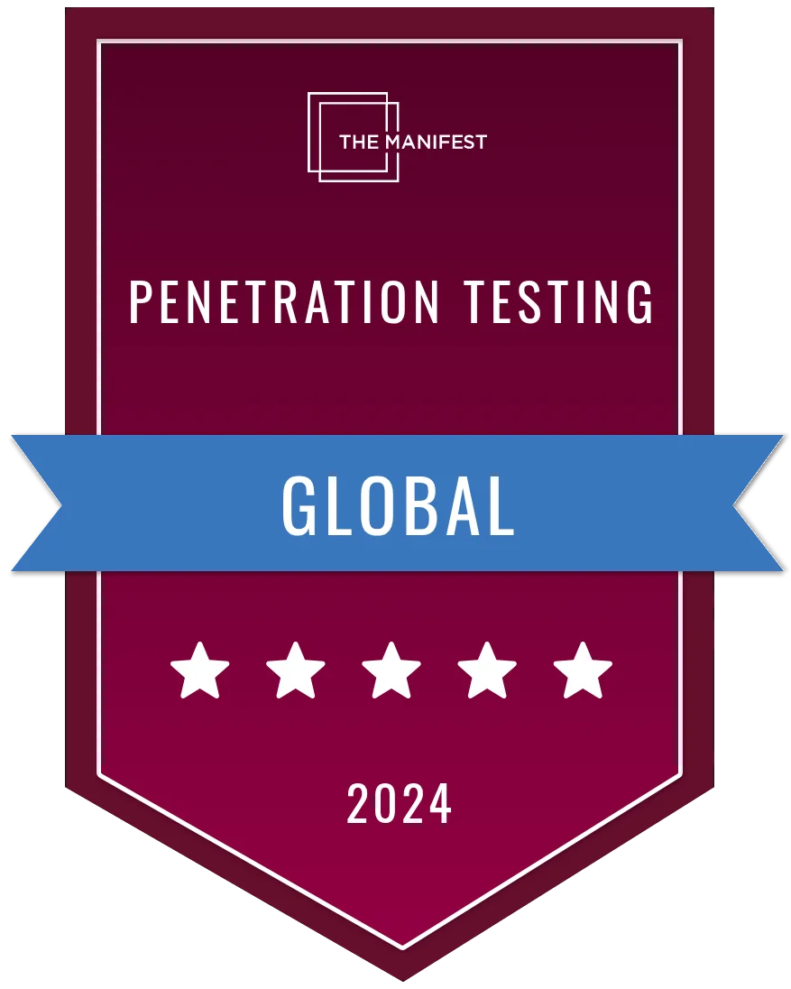 Top Penetration Testing 2024 Award